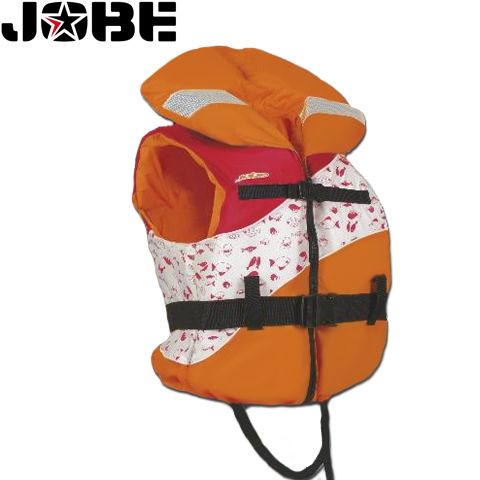 240207003-M-L - Жилет Comfort Boating Vest Youth orange