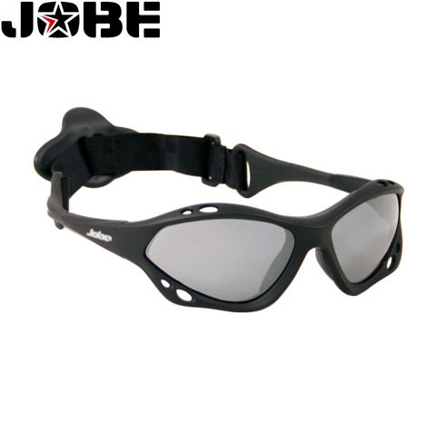 420810001 - Очки Floatable Glasses Knox Black Rubber Polarized