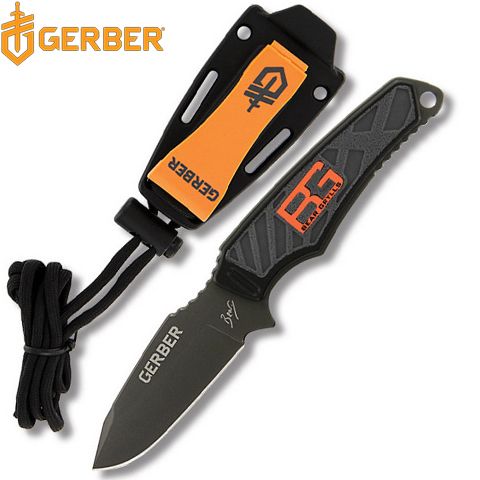 31-001516 - Нож BEAR GRYLLS ULTRA COMPACT KNIFE
