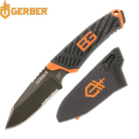 31-001066 - Нож BEAR GRYLLS COMPACT FIXED BLADE