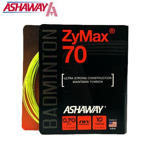 asha81591 - Струна бадминтонная Zymax 70 Optic Yellow