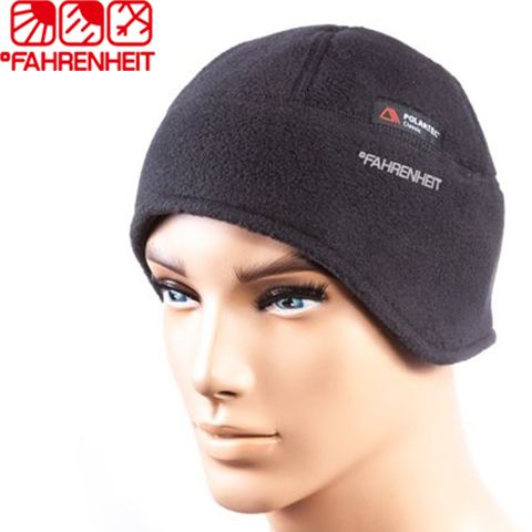 FAWB09101 54-57 - Шапка Windbloc® Hat Black