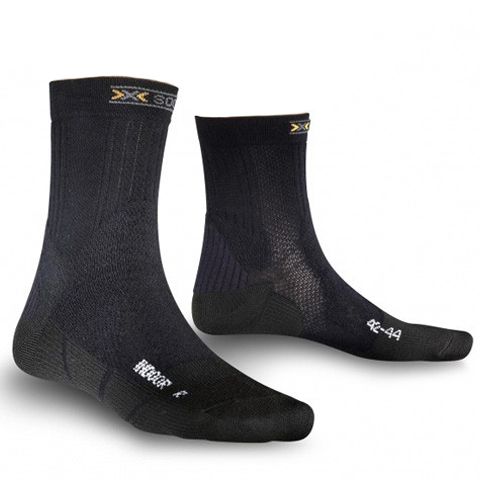 X20042X01 45/47 - Шкарпетки Indoor Black