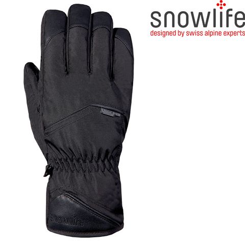 116940029LS - Рукавиці жіночі SKI PRO Glove 029 black