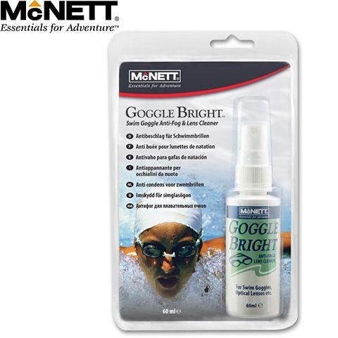 MCN.40791 - Спрей для окулярів McNETT GOGGLE BRIGHT 60ml pump spray