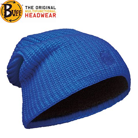 110981.703.10.00 - Шапка Knitted & Polar Hat Drip Blue Skydiver