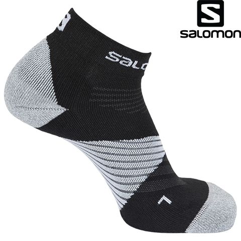 s398236-36/38-S - Шкарпетки SPEED PRO DX+SX black/white