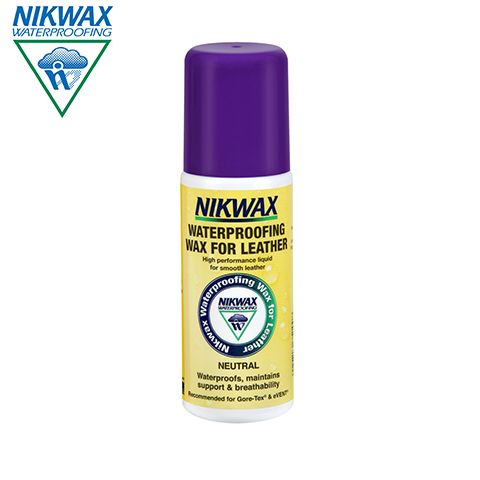 NWWWL0125 - Засіб для захисту взуття Waterproofing Wax for Leather neutral 125 мл 