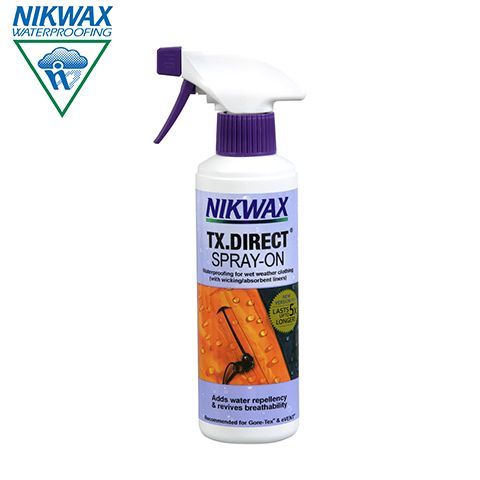 NWTDS0300 - Водовідштовхувальний засіб для мембранного одягу TX Direct Spray-On 300ml 