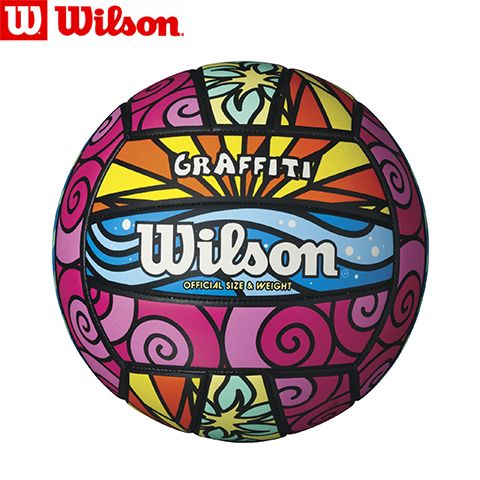 WTH4634XB - М'яч волейбольний GRAFFITI SS16
