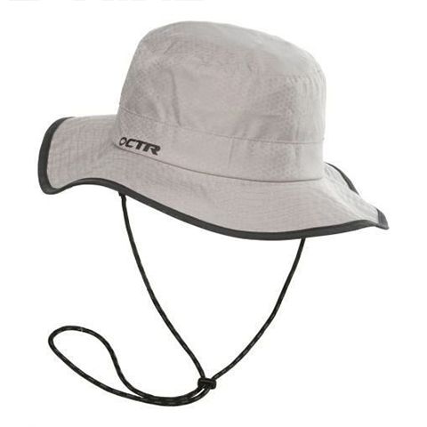1302-033-L/XL - Капелюх SUMMIT PACK-IT HAT Light Grey 033 L/XL