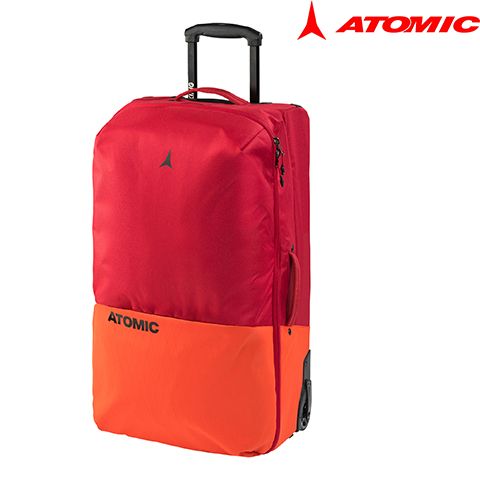 AL5037610 - Сумка-валіза на колесах BAG TROLLEY 90L red/bright red