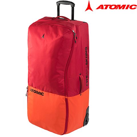 AL5037210 - Сумка-валіза на колесах BAG RS TRUNK 130L red/bright red