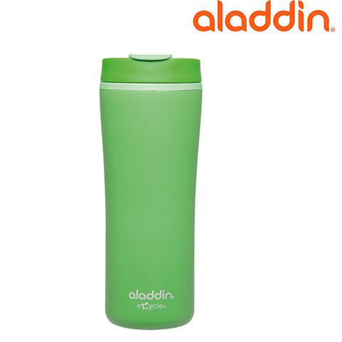 10-01925-014 - Термогорнятко Recycled&Recyclable Mug 0.35L green
