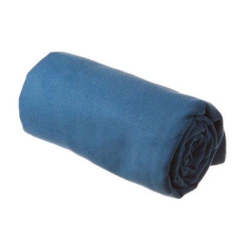 ADRYAMCO - Рушник туристичний DryLite Towel M (50x100 см) cobalt