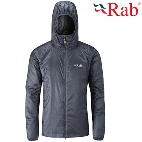 QIO-05-EB-XL - Куртка чоловіча Xenon-X Jkt Ebony/Zinc (Primaloft®)