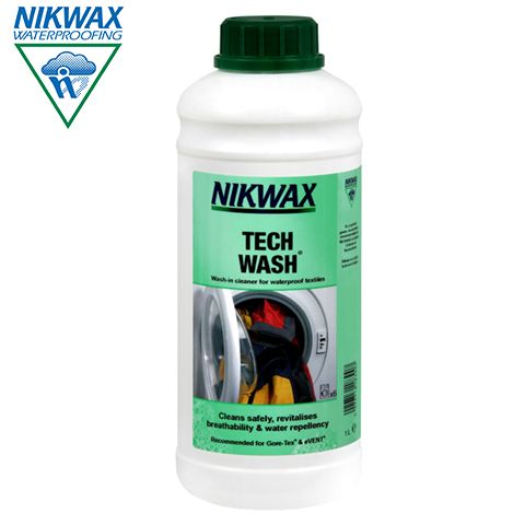 NWTW1000 - Засіб для прання мембранних тканин TECH WASH 1L