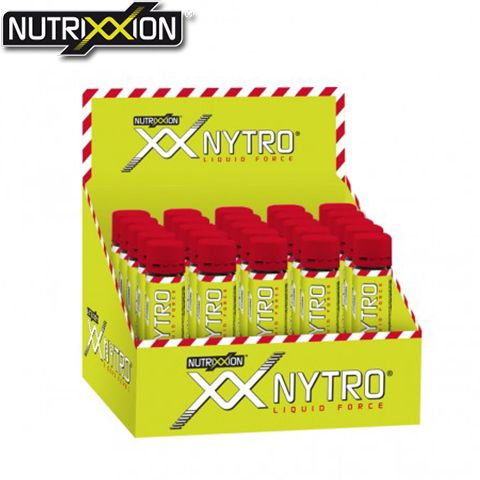 440800 - Енергетичний напій XX-Nytro (150 мг кофеїну + гуарана), шот 25 мл