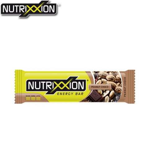 441227 - Енергетичний батончик Energy Bar Peanut Choco (арахіс в шоколаді) 55 g