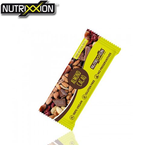 441012 - Енергетичний батончик Energy Bar VEGAN Almond-Cacao (Мигдаль-Какао) 40 g