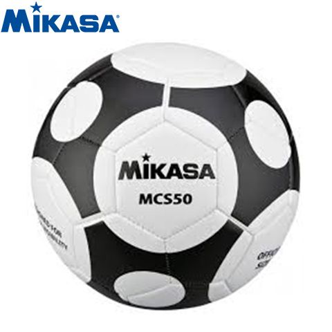 MCS50-WBK - М'яч футбольний MCS50-WBK