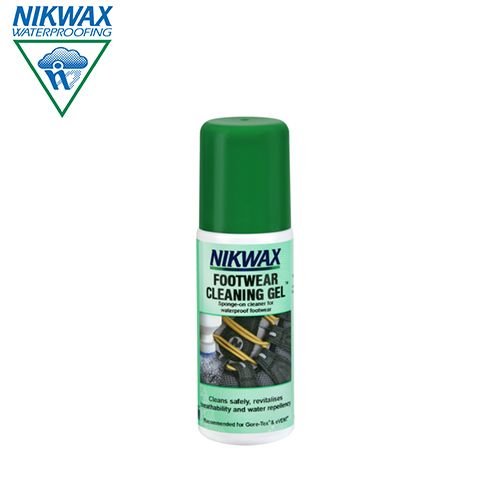 NWFWCG0125 - Засіб для очищення взуття FOOTWEAR CLEANING GEL 125ml