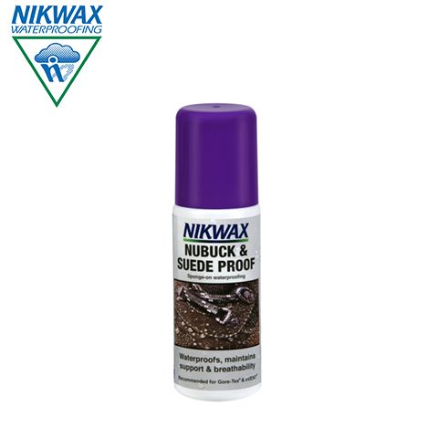 NWNSP0125 - Засіб для захисту взуття NUBUCK & SUEDE PROOF Sponge-on 125ml (губка)