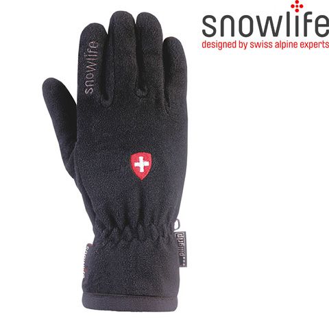 140729277LXS - Рукавиці жіночі SMART FLEECE Glove black Swiss