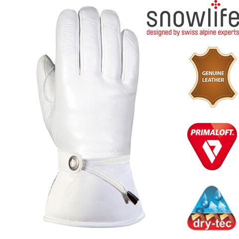 117600010LS - Рукавиці жіночі GRAND SOFT Lady Glove white