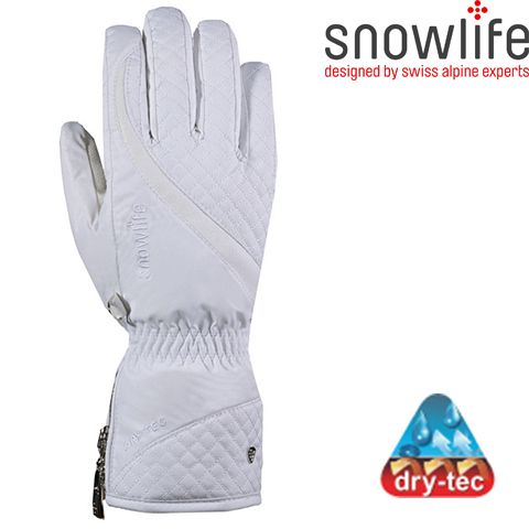 116910010LXS - Рукавиці жіночі LADY DARLING DT Glove white