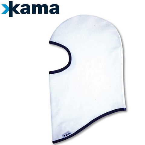 d16 101 - Балаклава для дорослих KAMA d16 101 white