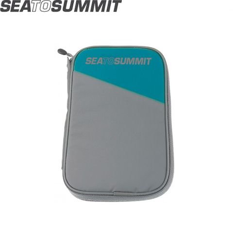 ATLTWRFIDMBL - Гаманець Travel Wallet RFID Blue M (177х101х25 мм)
