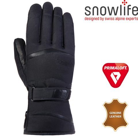 117630029LM - Рукавиці жіночі SUPREME Glove black