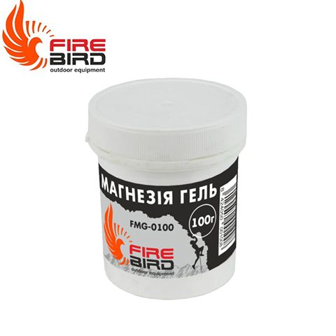 FMG-0100 - Магнезія-гель Magnesium GEL 100 ml
