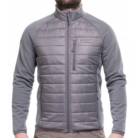 FAPSPL11002L/R - Куртка утеплена StreamDance gray