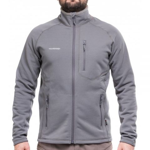 FAPSPRO10002L/R - Куртка флісова PowerStretch Pro Full Zip gray