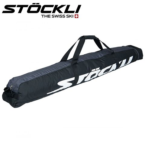 44060819 - Сумка для лиж Stockli SKIBAG TL 1P 175-192cm (1 пара)