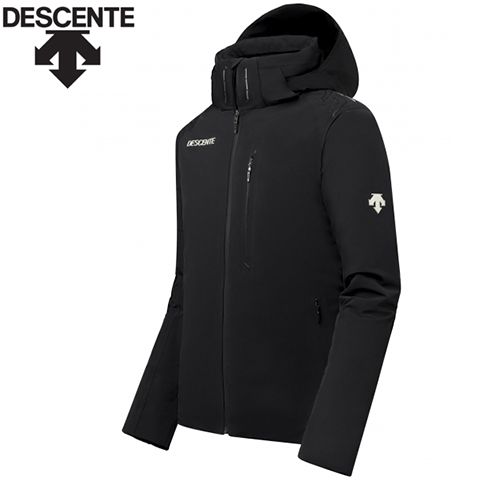 DWMOGK50-9393-54 - Куртка лижна чоловіча FINNDER black