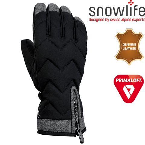 119630029LXS - Рукавиці жіночі Lady Luxe Glove black