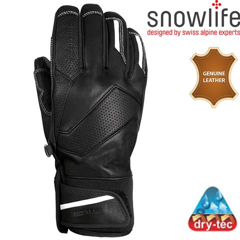 119900210MXL - Рукавиці чоловічі CONTENDER DT Glove black/white