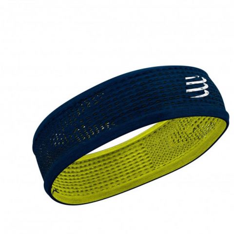 CU00010B 503 0TU - Пов'язка Headband Thin On/Off blue/lime