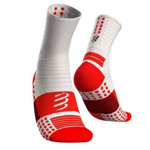 XU00007B 001 0T1 - Шкарпетки Pro Marathon Socks white