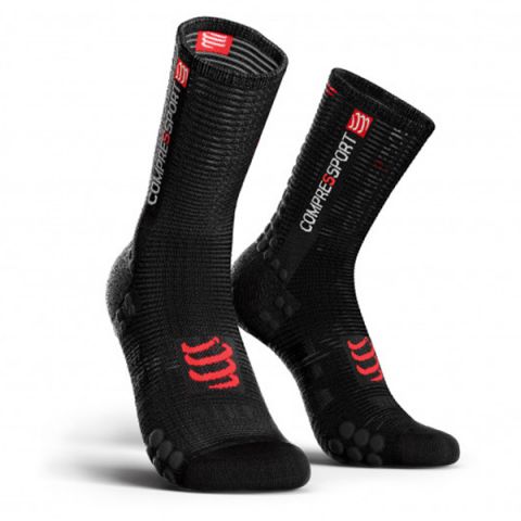 BSHV3-9999-T3 - Шкарпетки Pro Racing Socks V3.0 Bike smart black