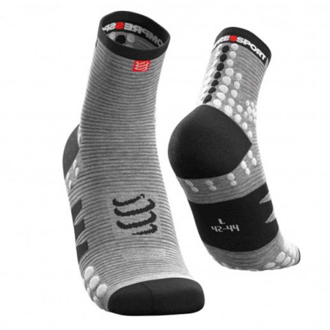 RSHV3-101-T1 - Шкарпетки Pro Racing Socks V3.0 Run High gray melange