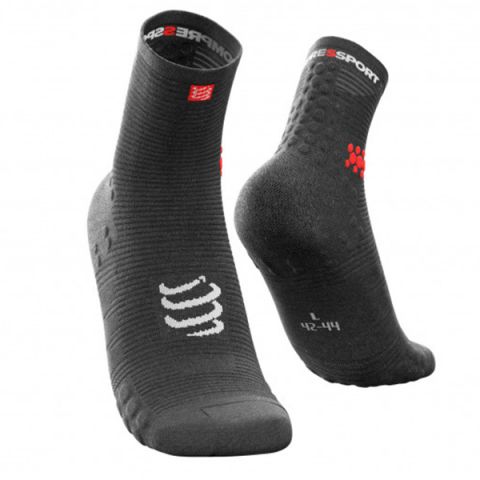 RSHV3-9999-T1 - Шкарпетки Pro Racing Socks V3.0 Run High smart black