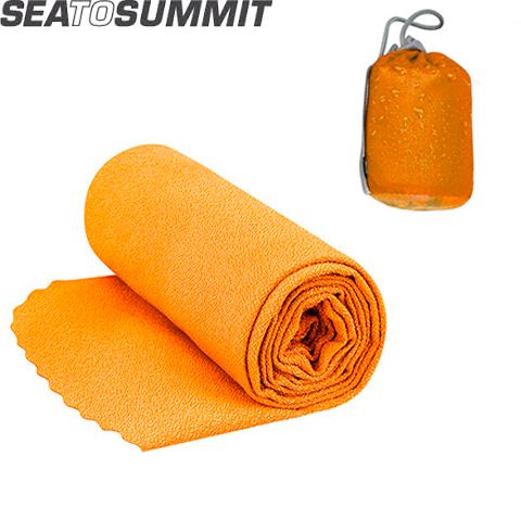 AAIRLOR - Рушник туристичний AIRLITE Towel L (45x108 см) orange
