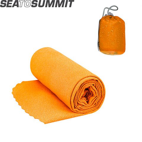 AAIRMOR - Рушник туристичний AIRLITE Towel M (36x84 см) orange