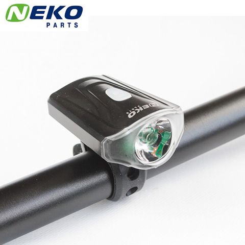 NKL-7043 - Фара передня NKL-7043 100 лм (зарядка від USB)