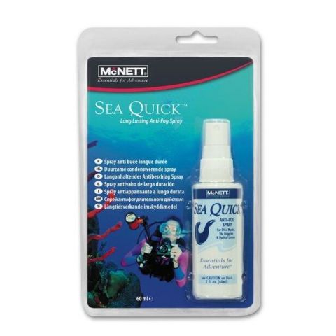 MCN.40101sq - Антифог SEA QUICK 60ml pump spray in clamshell