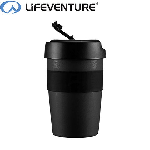 74070 - Термогорнятко Reusable Coffee Cup 350 ml black